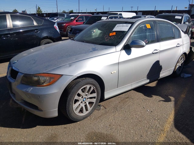 45350100 :رقم المزاد ، WBAVC935X7KX59985 vin ، 2007 Bmw 328xi مزاد بيع
