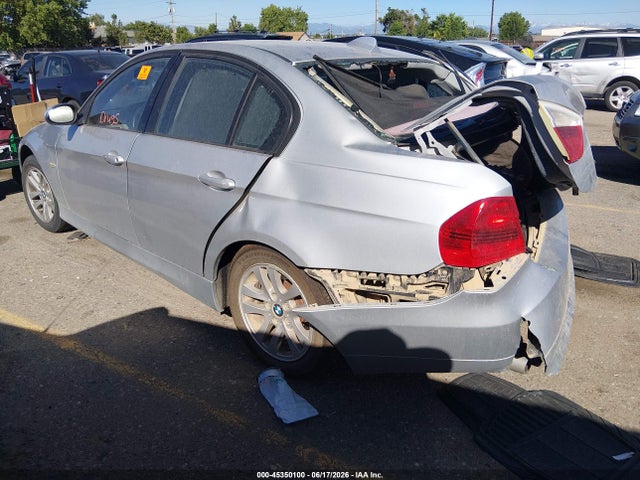 45350100 :رقم المزاد ، WBAVC935X7KX59985 vin ، 2007 Bmw 328xi مزاد بيع