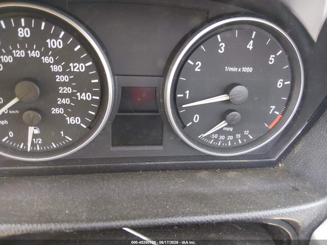 45350100 :رقم المزاد ، WBAVC935X7KX59985 vin ، 2007 Bmw 328xi مزاد بيع