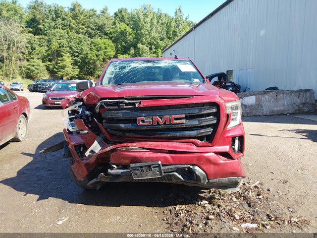 2020 Gmc Sierra 1500 4wd  Standard Box Elevation მანქანა იყიდება აუქციონზე, vin: 1GTR9CED9LZ205102, აუქციონის ნომერი: 45350110