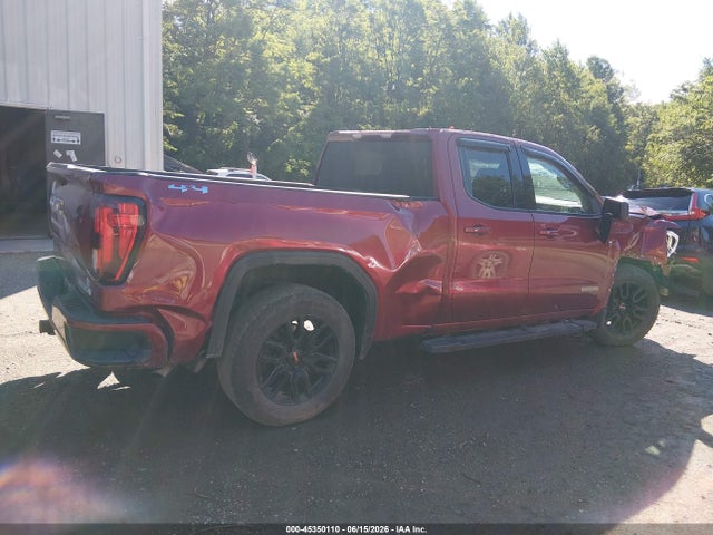 2020 Gmc Sierra 1500 4wd  Standard Box Elevation მანქანა იყიდება აუქციონზე, vin: 1GTR9CED9LZ205102, აუქციონის ნომერი: 45350110