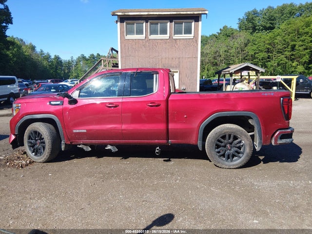 2020 Gmc Sierra 1500 4wd  Standard Box Elevation მანქანა იყიდება აუქციონზე, vin: 1GTR9CED9LZ205102, აუქციონის ნომერი: 45350110