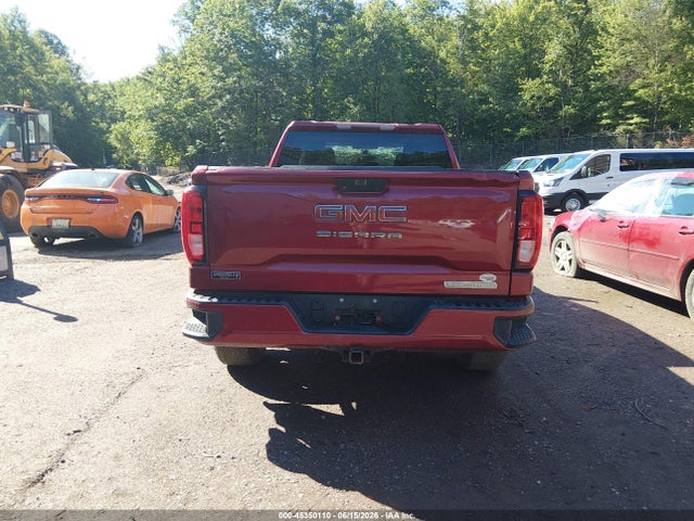 2020 Gmc Sierra 1500 4wd  Standard Box Elevation მანქანა იყიდება აუქციონზე, vin: 1GTR9CED9LZ205102, აუქციონის ნომერი: 45350110