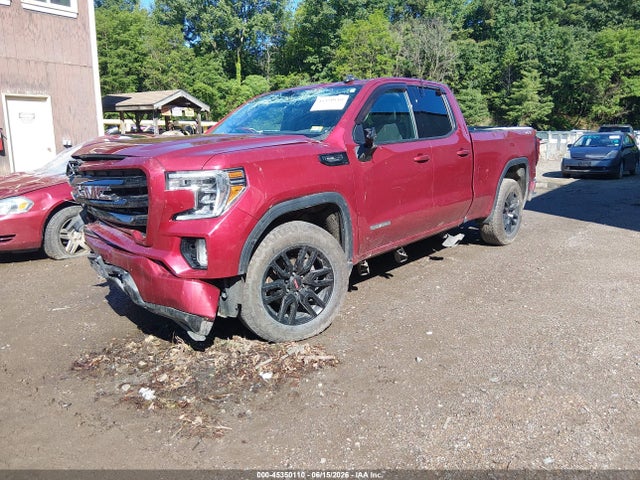 2020 Gmc Sierra 1500 4wd  Standard Box Elevation მანქანა იყიდება აუქციონზე, vin: 1GTR9CED9LZ205102, აუქციონის ნომერი: 45350110