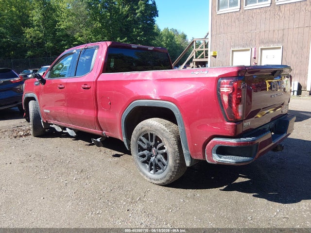 2020 Gmc Sierra 1500 4wd  Standard Box Elevation მანქანა იყიდება აუქციონზე, vin: 1GTR9CED9LZ205102, აუქციონის ნომერი: 45350110