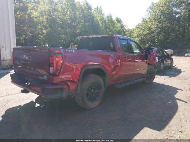 2020 Gmc Sierra 1500 4wd  Standard Box Elevation მანქანა იყიდება აუქციონზე, vin: 1GTR9CED9LZ205102, აუქციონის ნომერი: 45350110