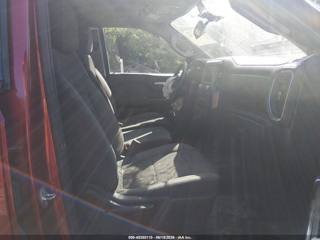 2020 Gmc Sierra 1500 4wd  Standard Box Elevation მანქანა იყიდება აუქციონზე, vin: 1GTR9CED9LZ205102, აუქციონის ნომერი: 45350110