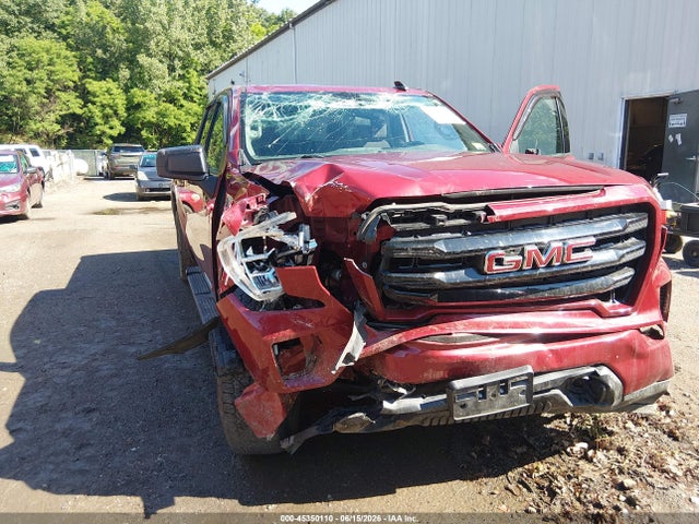 2020 Gmc Sierra 1500 4wd  Standard Box Elevation მანქანა იყიდება აუქციონზე, vin: 1GTR9CED9LZ205102, აუქციონის ნომერი: 45350110