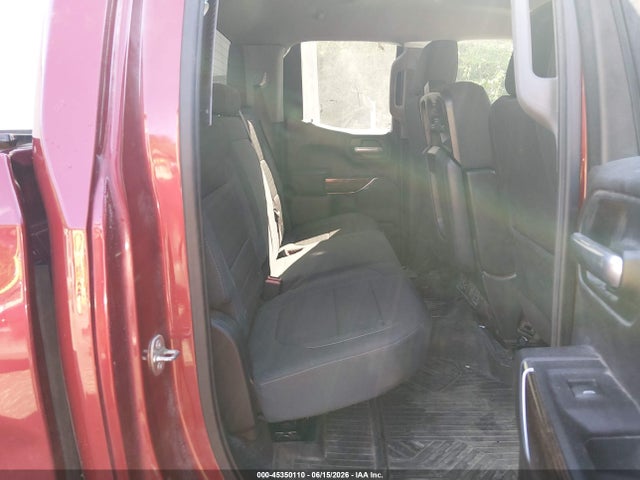2020 Gmc Sierra 1500 4wd  Standard Box Elevation მანქანა იყიდება აუქციონზე, vin: 1GTR9CED9LZ205102, აუქციონის ნომერი: 45350110