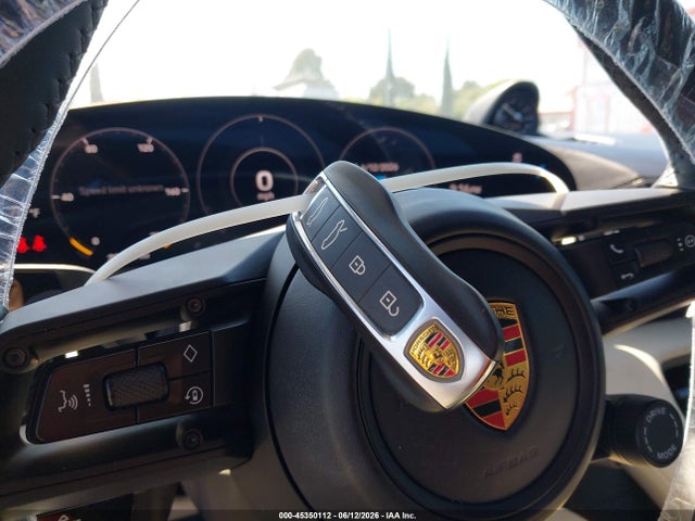 WP0AB2Y15MSA44788 Porsche TAYCAN 4S
