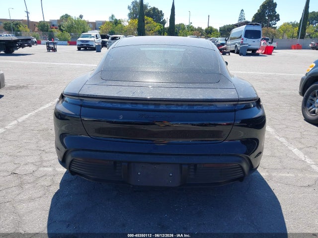 WP0AB2Y15MSA44788 Porsche TAYCAN 4S