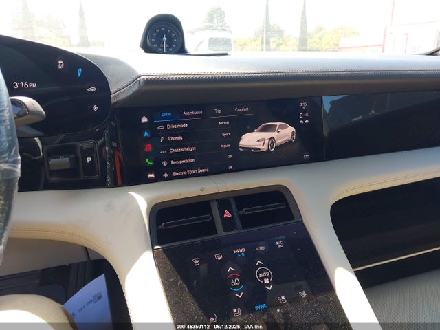 Porsche TAYCAN 4S 2021 WP0AB2Y15MSA44788 Image 18