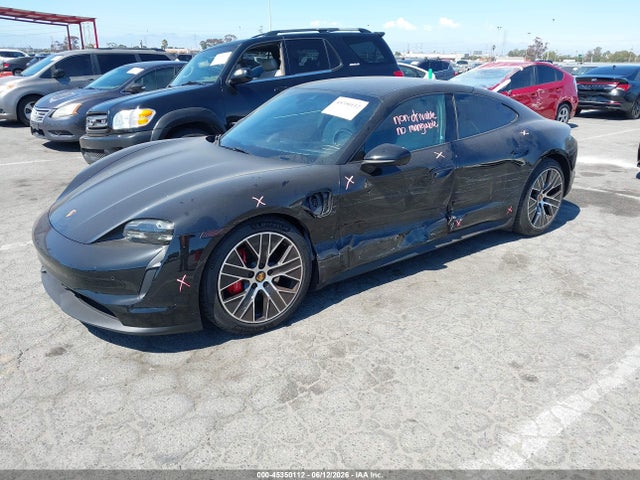 Porsche TAYCAN 4S 2021 WP0AB2Y15MSA44788 Image 2
