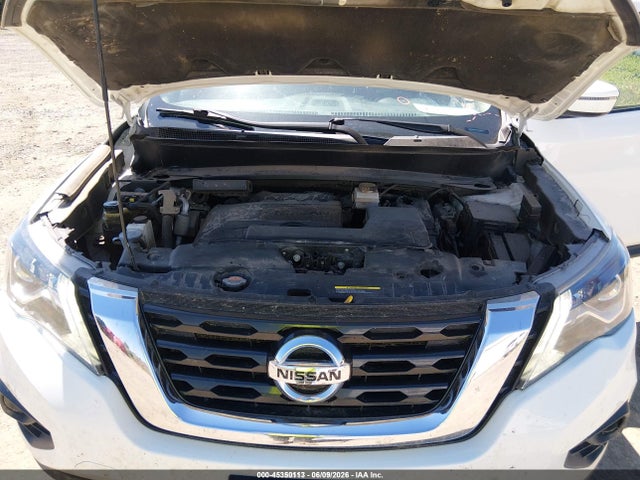 Nissan Pathfinder S 4wd 2020 5N1DR2AM4LC627254 Image 10
