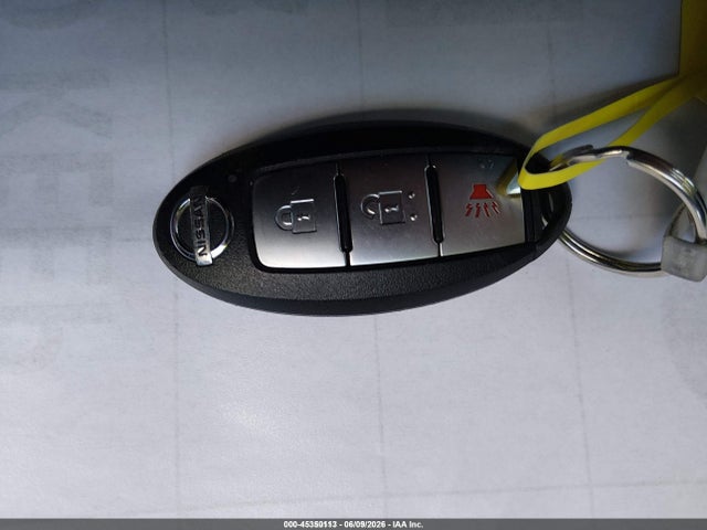 Nissan Pathfinder S 4wd 2020 5N1DR2AM4LC627254 Image 11