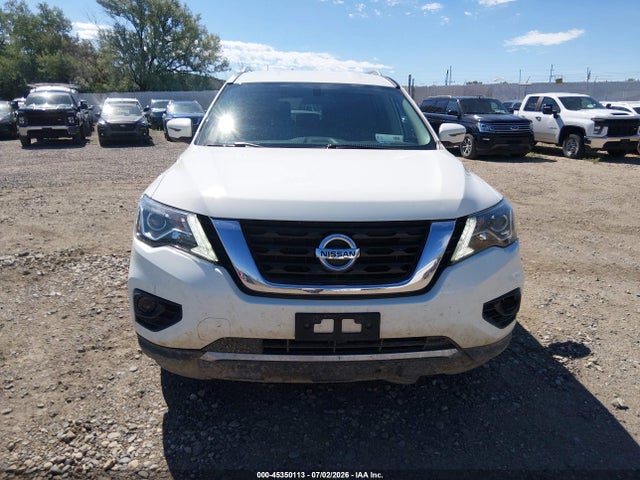 Nissan Pathfinder S 4wd 2020 5N1DR2AM4LC627254 Image 14