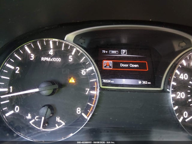 Nissan Pathfinder S 4wd 2020 5N1DR2AM4LC627254 Image 17