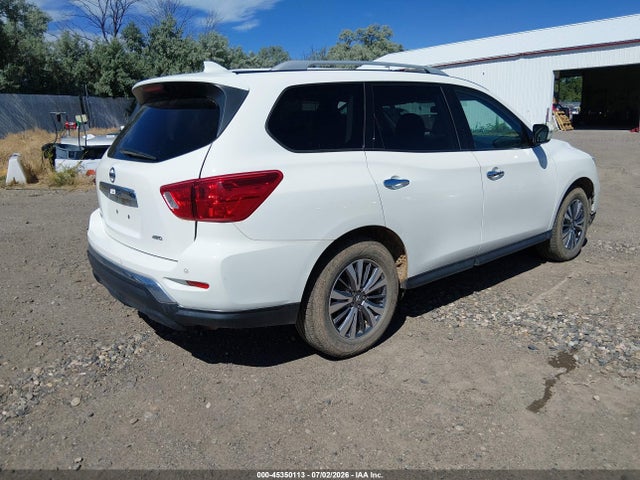 Nissan Pathfinder S 4wd 2020 5N1DR2AM4LC627254 Image 4