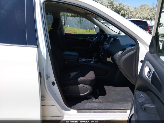 Nissan Pathfinder S 4wd 2020 5N1DR2AM4LC627254 Image 5