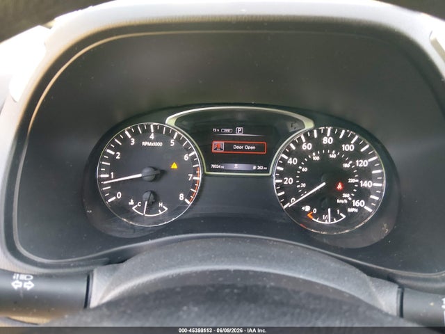 Nissan Pathfinder S 4wd 2020 5N1DR2AM4LC627254 Image 7