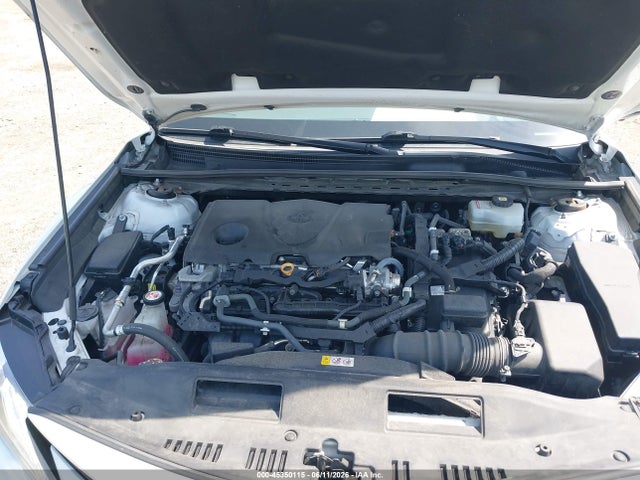 4T1F31AK9NU575930 Toyota Camry Xle Hybrid