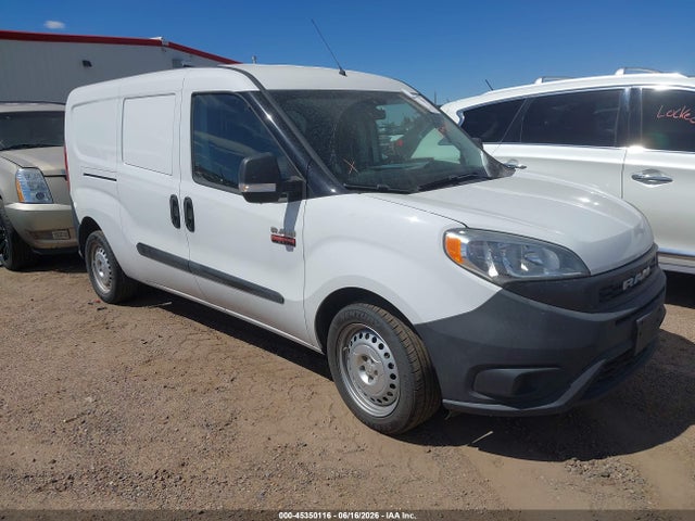 Продаж на аукціоні авто 2020 Ram Promaster City Tradesman, vin: ZFBHRFAB5L6R58583, номер лоту: 45350116