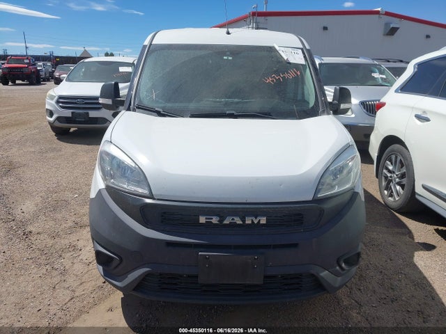 45350116 :رقم المزاد ، ZFBHRFAB5L6R58583 vin ، 2020 Ram Promaster City Tradesman مزاد بيع