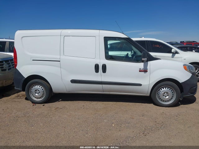 45350116 :رقم المزاد ، ZFBHRFAB5L6R58583 vin ، 2020 Ram Promaster City Tradesman مزاد بيع