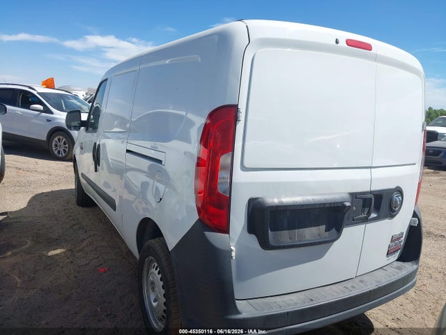 45350116 :رقم المزاد ، ZFBHRFAB5L6R58583 vin ، 2020 Ram Promaster City Tradesman مزاد بيع