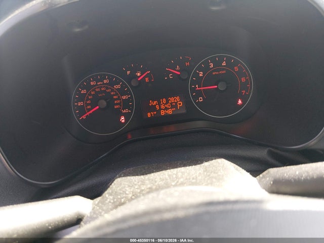 45350116 :رقم المزاد ، ZFBHRFAB5L6R58583 vin ، 2020 Ram Promaster City Tradesman مزاد بيع