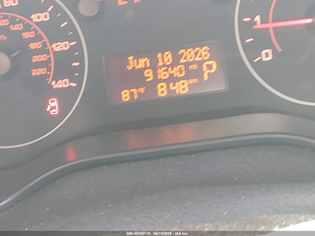 45350116 :رقم المزاد ، ZFBHRFAB5L6R58583 vin ، 2020 Ram Promaster City Tradesman مزاد بيع