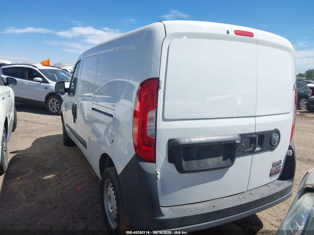 45350116 :رقم المزاد ، ZFBHRFAB5L6R58583 vin ، 2020 Ram Promaster City Tradesman مزاد بيع