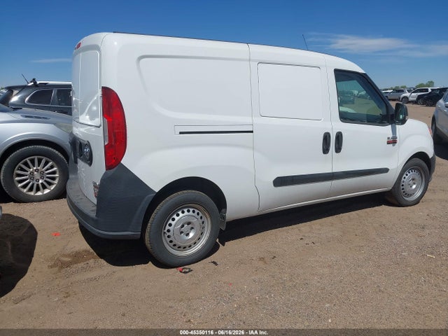 45350116 :رقم المزاد ، ZFBHRFAB5L6R58583 vin ، 2020 Ram Promaster City Tradesman مزاد بيع