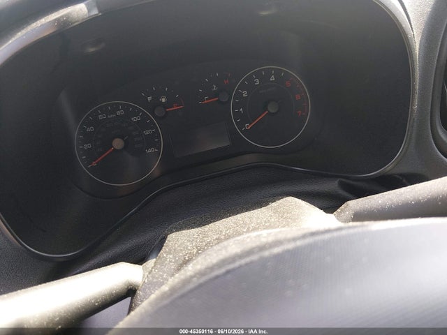 45350116 :رقم المزاد ، ZFBHRFAB5L6R58583 vin ، 2020 Ram Promaster City Tradesman مزاد بيع