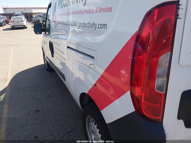 45350116 :رقم المزاد ، ZFBHRFAB5L6R58583 vin ، 2020 Ram Promaster City Tradesman مزاد بيع