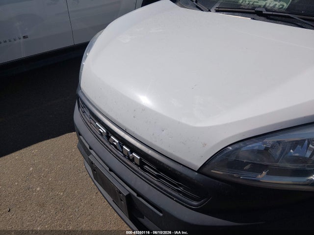 45350116 :رقم المزاد ، ZFBHRFAB5L6R58583 vin ، 2020 Ram Promaster City Tradesman مزاد بيع