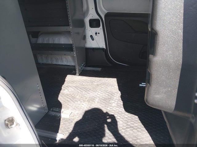 45350116 :رقم المزاد ، ZFBHRFAB5L6R58583 vin ، 2020 Ram Promaster City Tradesman مزاد بيع