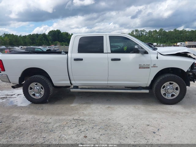 Auction sale of the 2018 Ram 2500 Tradesman  4x4 6'4 Box, vin: 3C6UR5CL1JG368055, lot number: 45350120