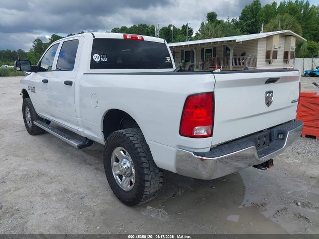 Aukcja sprzedaży 2018 Ram 2500 Tradesman  4x4 6'4 Box, vin: 3C6UR5CL1JG368055, numer aukcji: 45350120