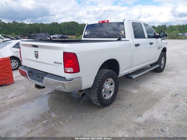 Aukcja sprzedaży 2018 Ram 2500 Tradesman  4x4 6'4 Box, vin: 3C6UR5CL1JG368055, numer aukcji: 45350120