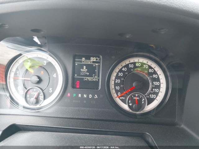 Aukcja sprzedaży 2018 Ram 2500 Tradesman  4x4 6'4 Box, vin: 3C6UR5CL1JG368055, numer aukcji: 45350120