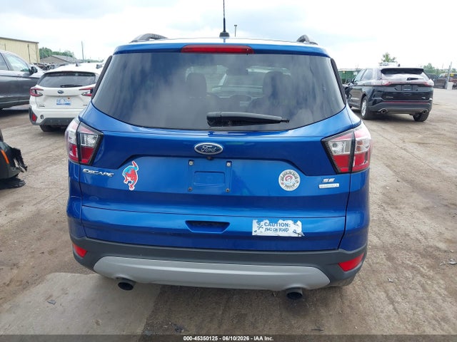 45350125 :رقم المزاد ، 1FMCU0GD8JUB09080 vin ، 2018 Ford Escape Se مزاد بيع