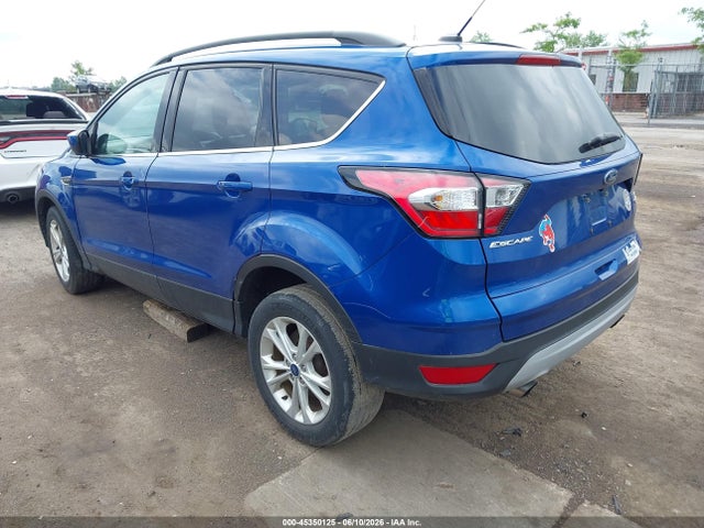 45350125 :رقم المزاد ، 1FMCU0GD8JUB09080 vin ، 2018 Ford Escape Se مزاد بيع