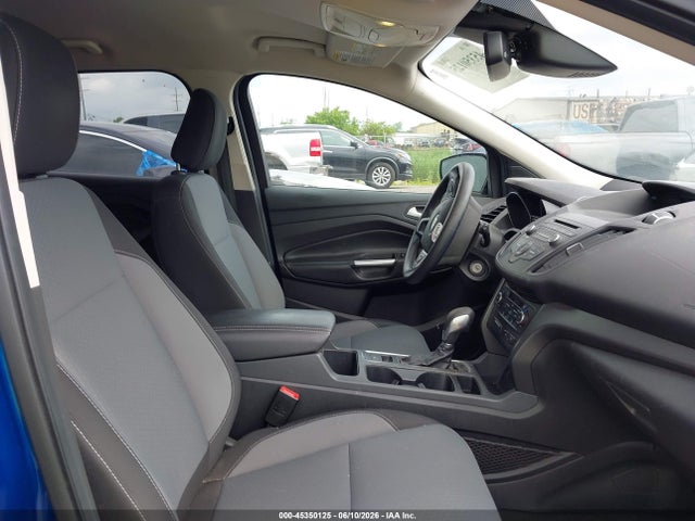 45350125 :رقم المزاد ، 1FMCU0GD8JUB09080 vin ، 2018 Ford Escape Se مزاد بيع