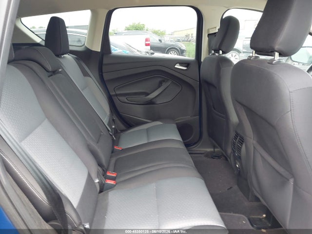 45350125 :رقم المزاد ، 1FMCU0GD8JUB09080 vin ، 2018 Ford Escape Se مزاد بيع