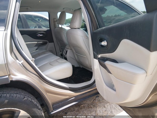 2019 Jeep Cherokee Limited Fwd მანქანა იყიდება აუქციონზე, vin: 1C4PJLDB6KD325434, აუქციონის ნომერი: 45350128
