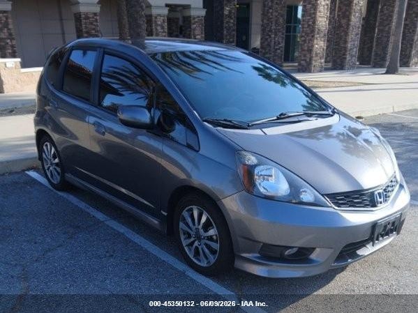 Продажа на аукционе авто 2012 Honda Fit Sport, vin: JHMGE8H58CC042044, номер лота: 45350132