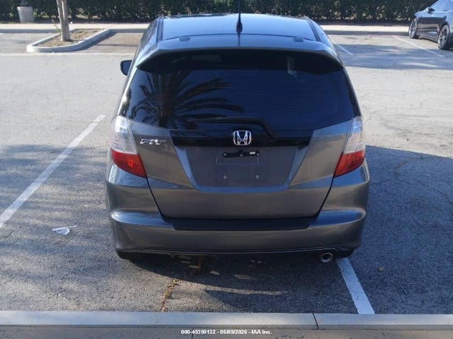 Продажа на аукционе авто 2012 Honda Fit Sport, vin: JHMGE8H58CC042044, номер лота: 45350132
