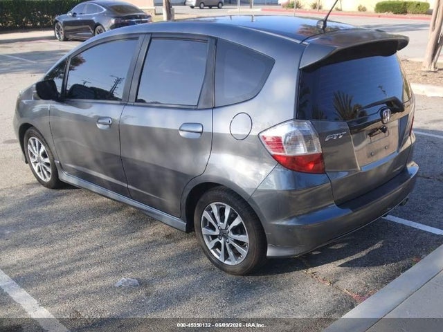Продажа на аукционе авто 2012 Honda Fit Sport, vin: JHMGE8H58CC042044, номер лота: 45350132