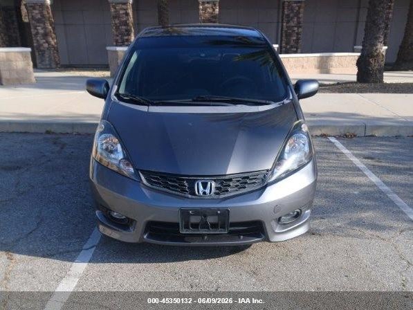 Продажа на аукционе авто 2012 Honda Fit Sport, vin: JHMGE8H58CC042044, номер лота: 45350132
